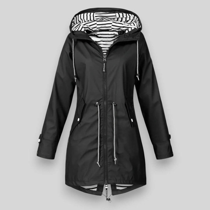 Mary Stylish Waterproof Jacket