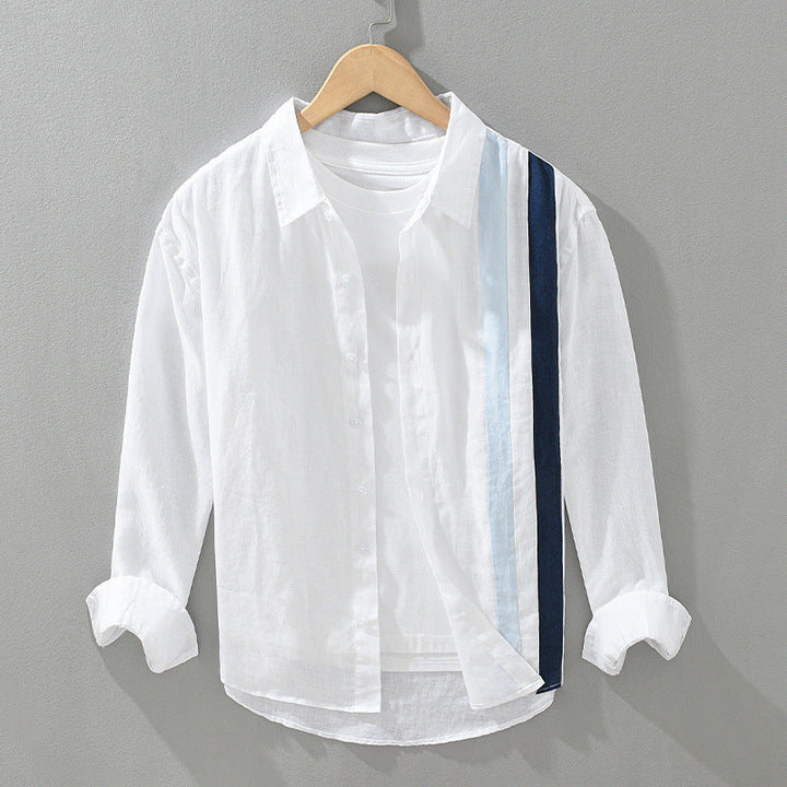 Gino Linen Shirt