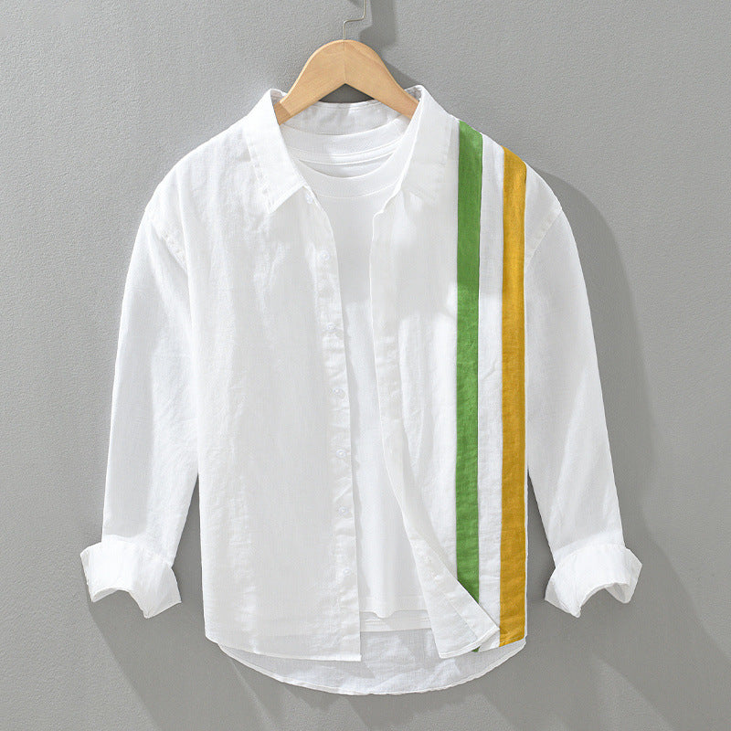 Gino Linen Shirt