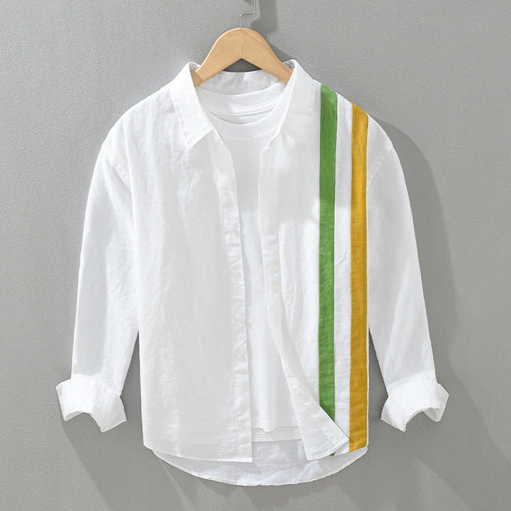 Gino Linen Shirt
