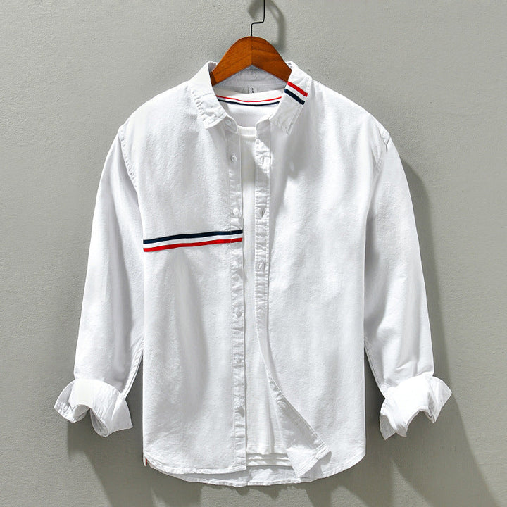 Robert Linen Shirt
