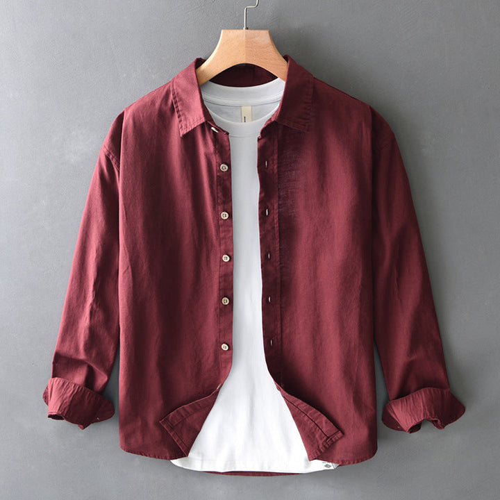 Rob Linen Shirt