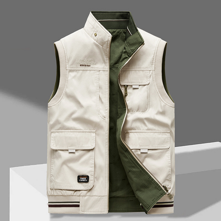 Miller Luxury Men's Waistcoat