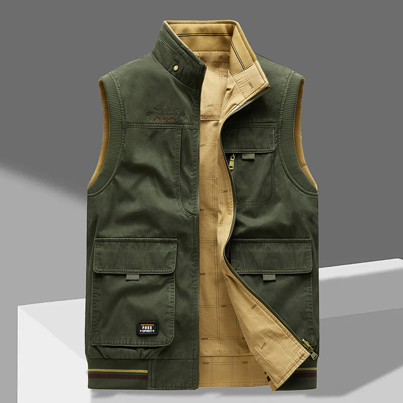 Miller Luxury Men's Waistcoat