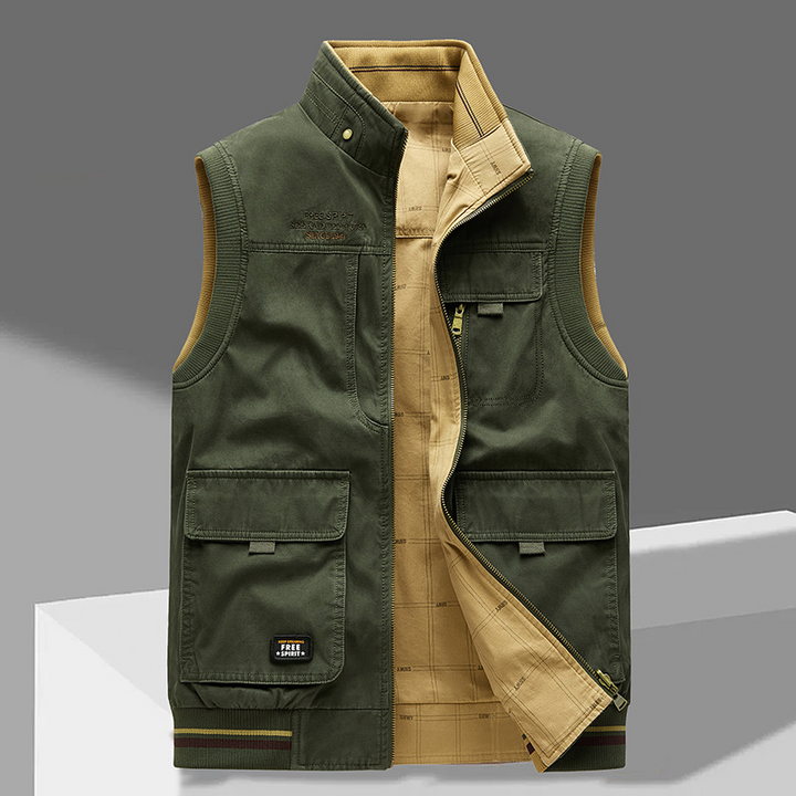 Miller Luxury Men's Waistcoat