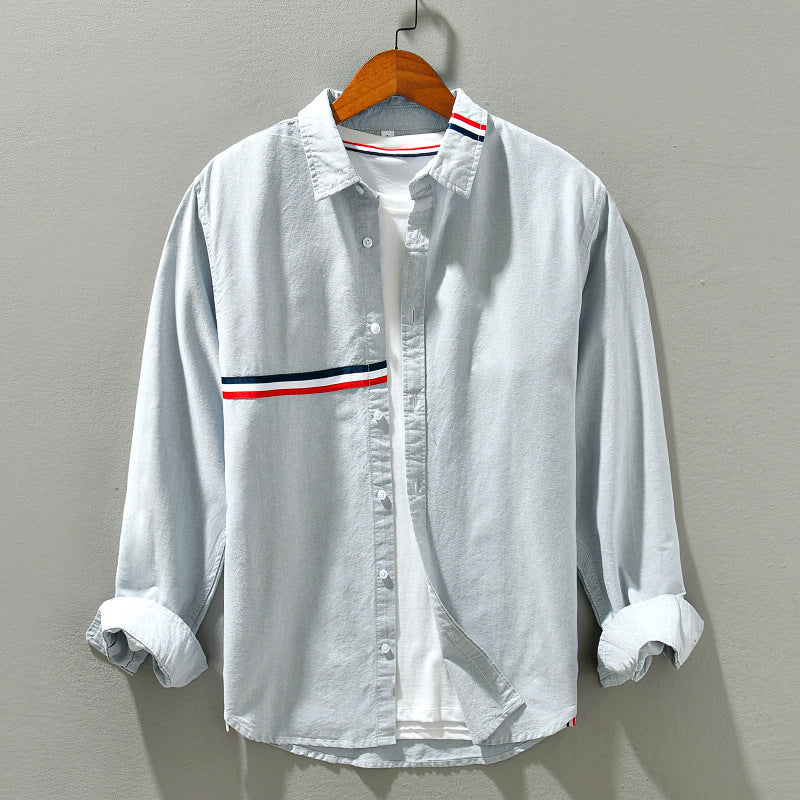 Robert Linen Shirt