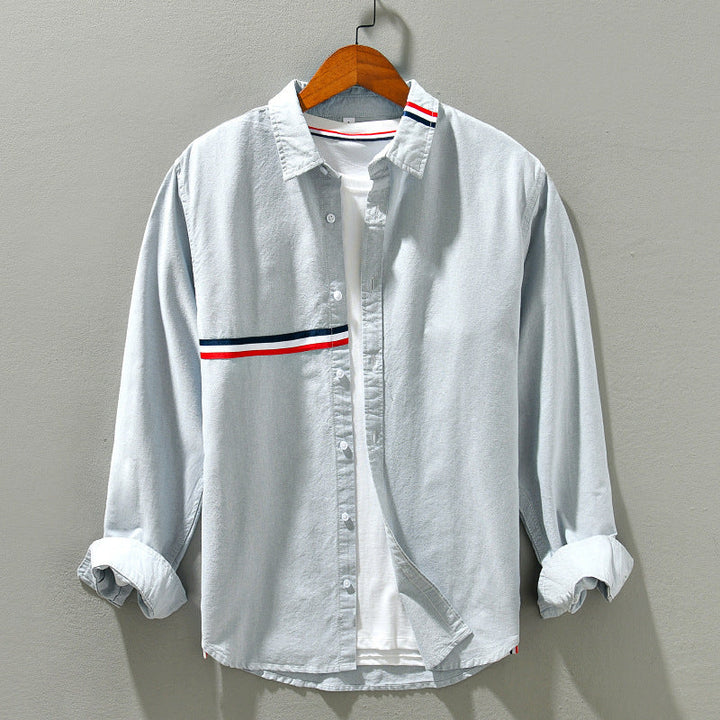 Robert Linen Shirt
