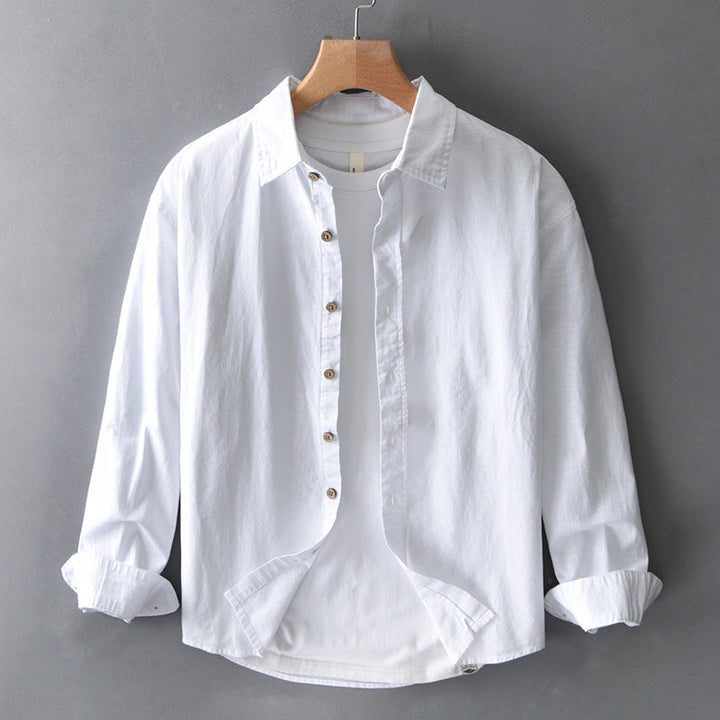 Rob Linen Shirt