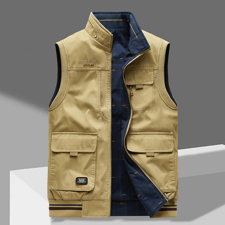 Miller Luxury Men's Waistcoat