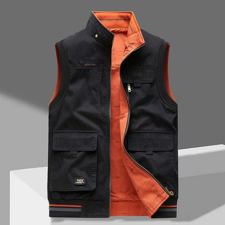 Miller Luxury Men's Waistcoat