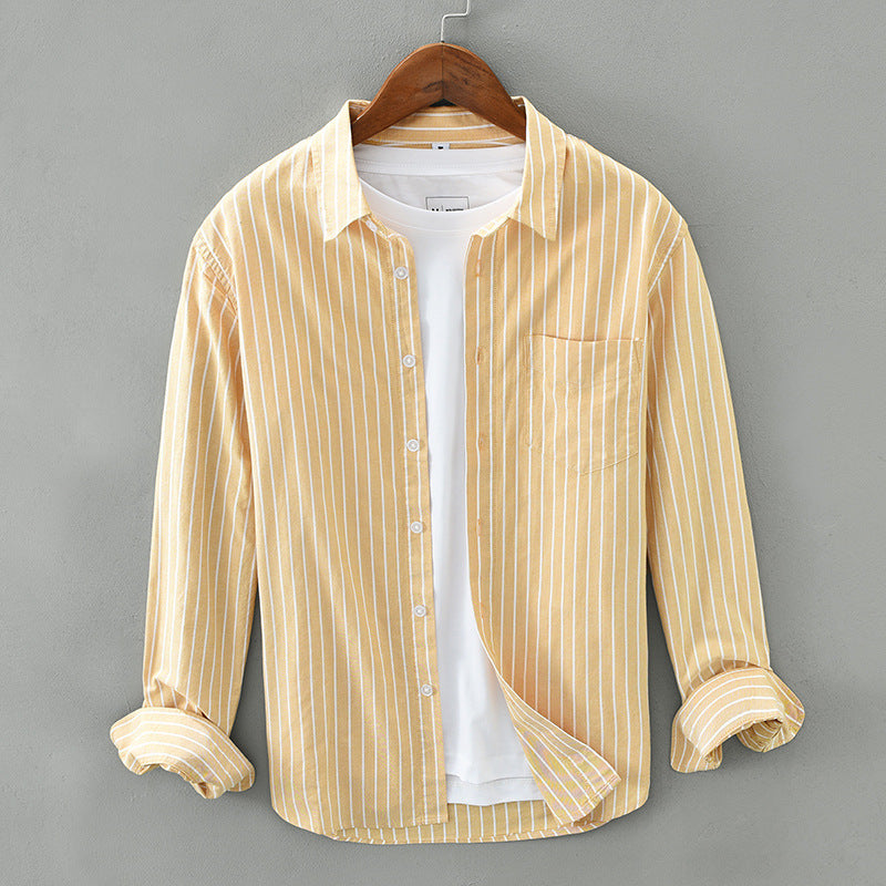 Marco Linen Shirt