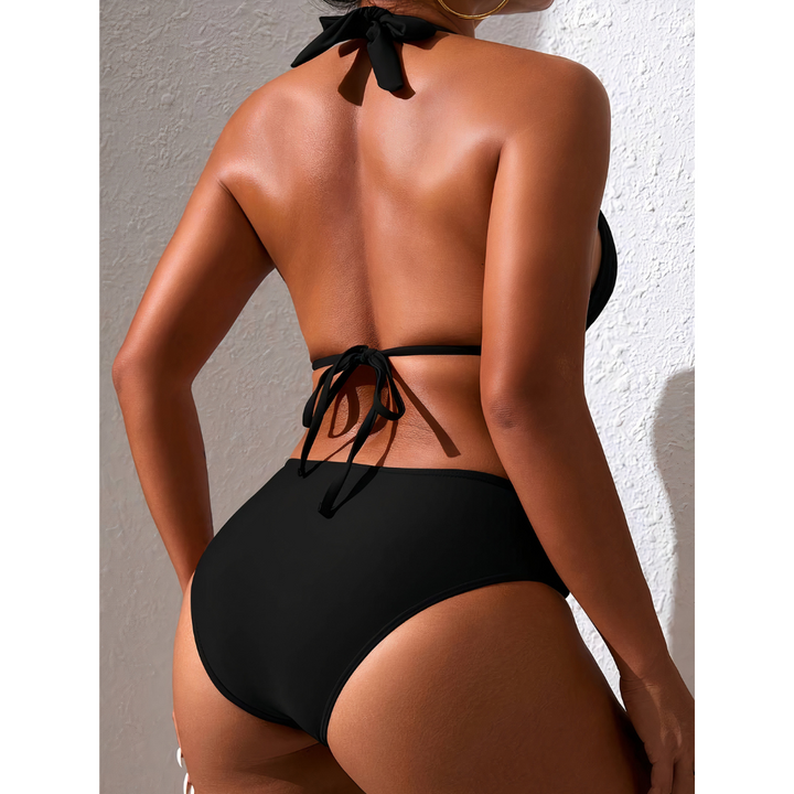 Elina Classic Tie Bikini
