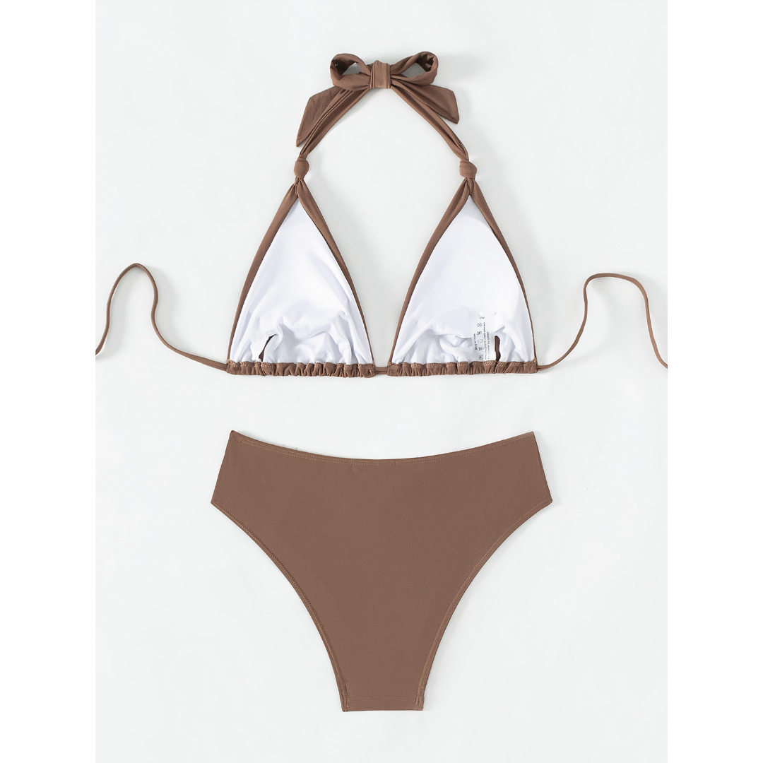 Elina Classic Tie Bikini