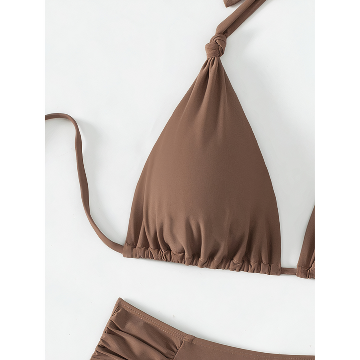 Elina Classic Tie Bikini