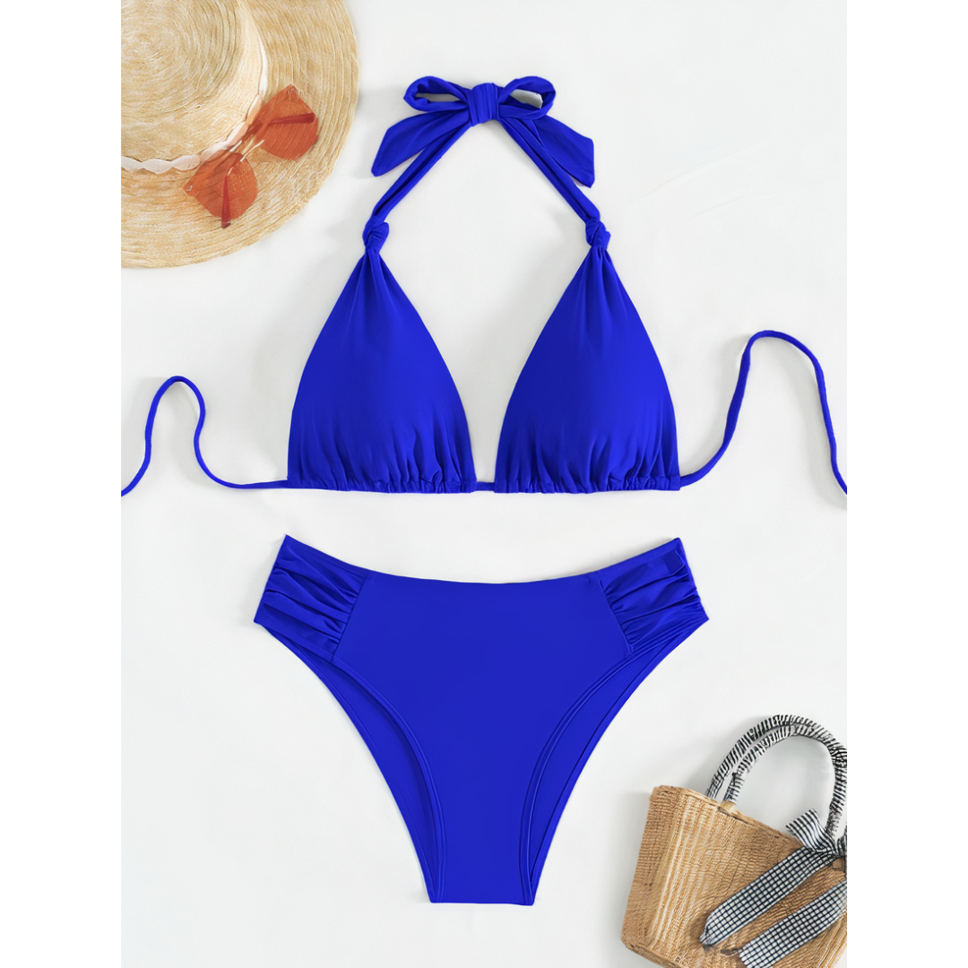 Elina Classic Tie Bikini