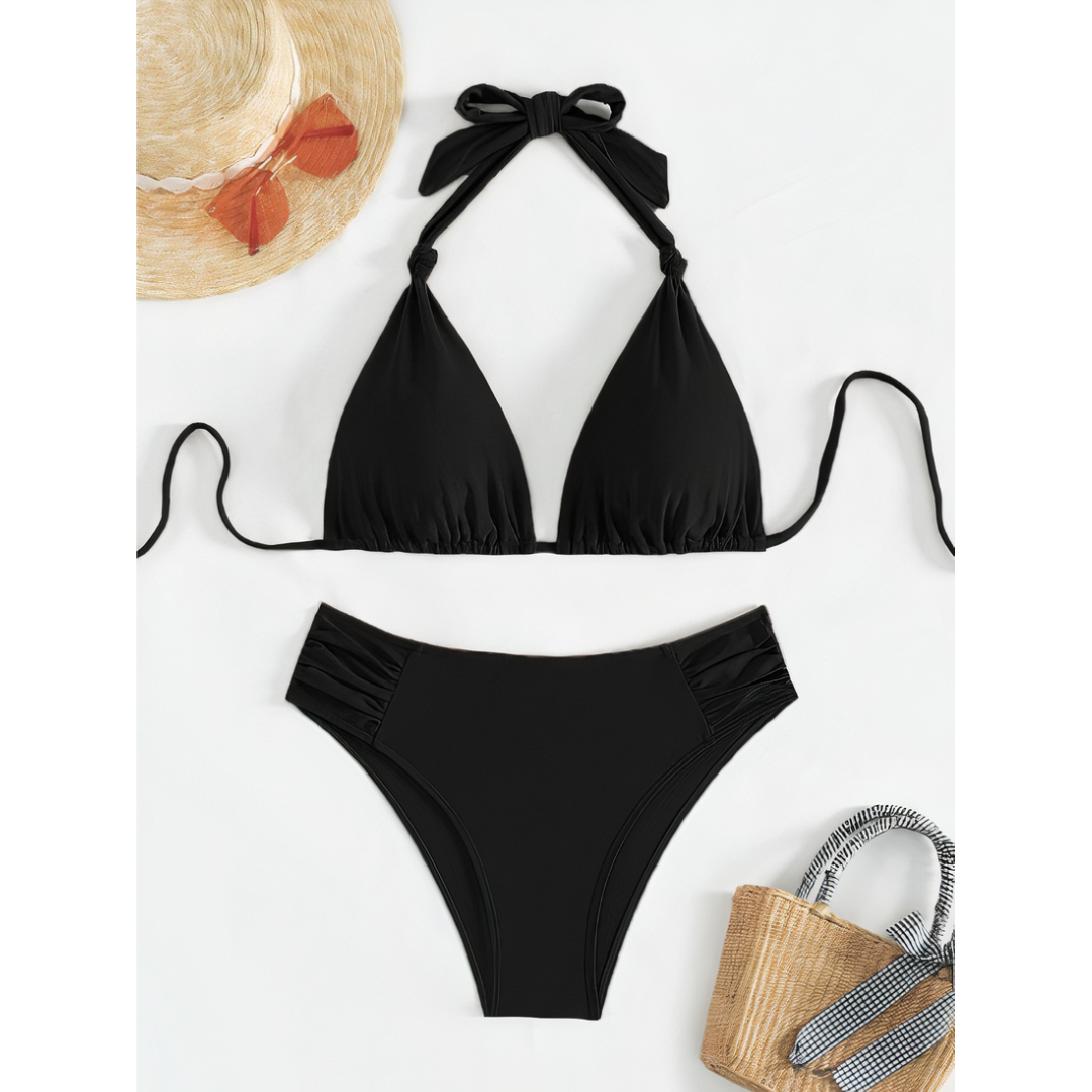 Elina Classic Tie Bikini