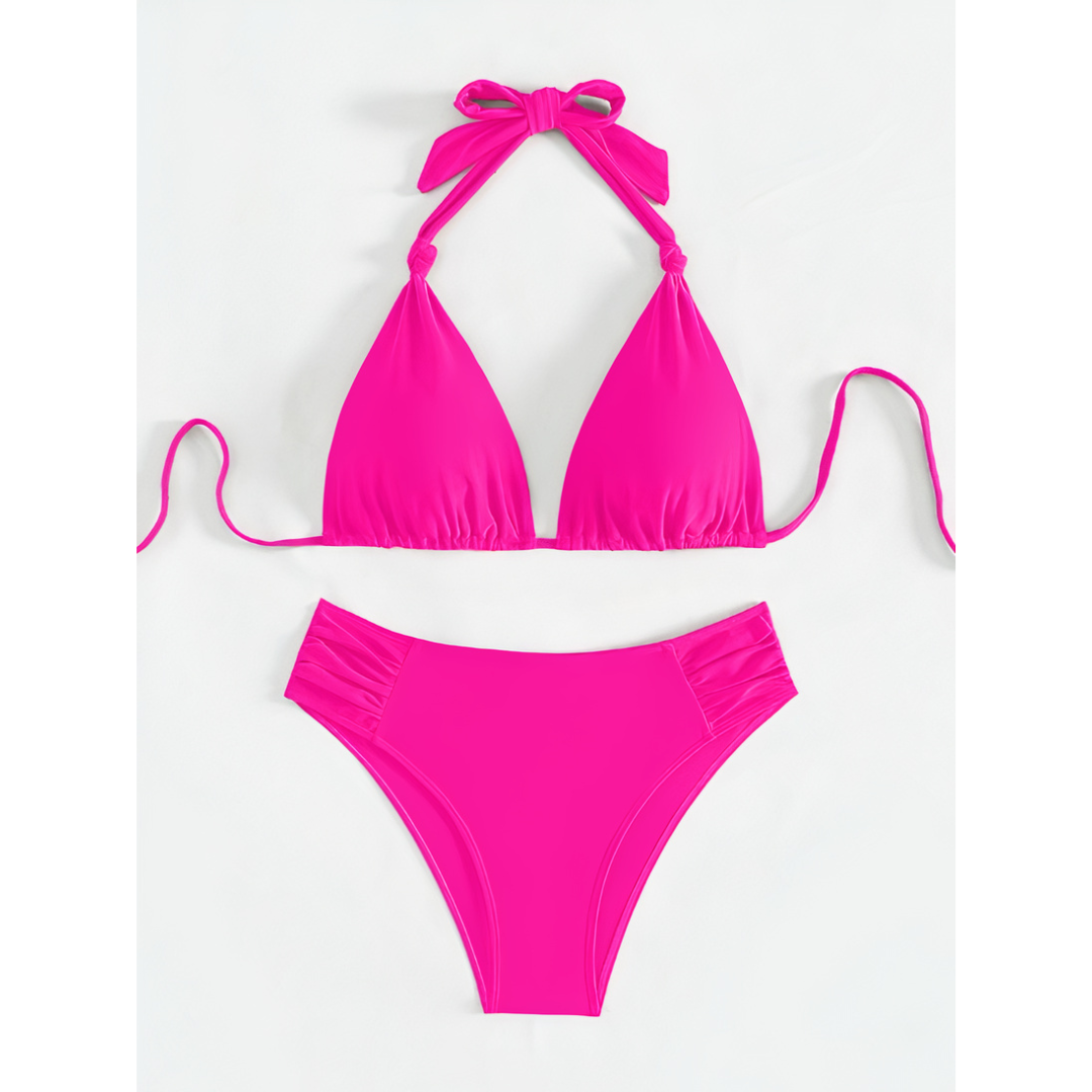 Elina Classic Tie Bikini