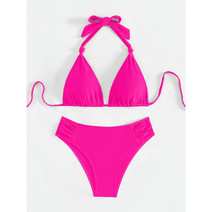 Elina Classic Tie Bikini
