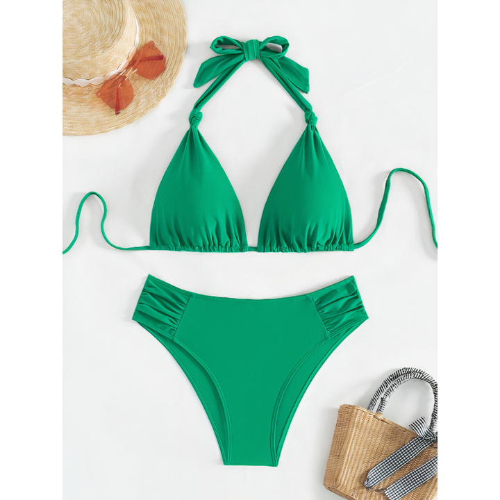 Elina Classic Tie Bikini