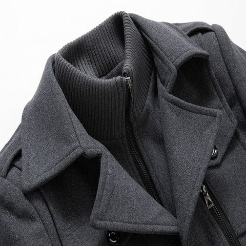Jacob Two-piece winter coat