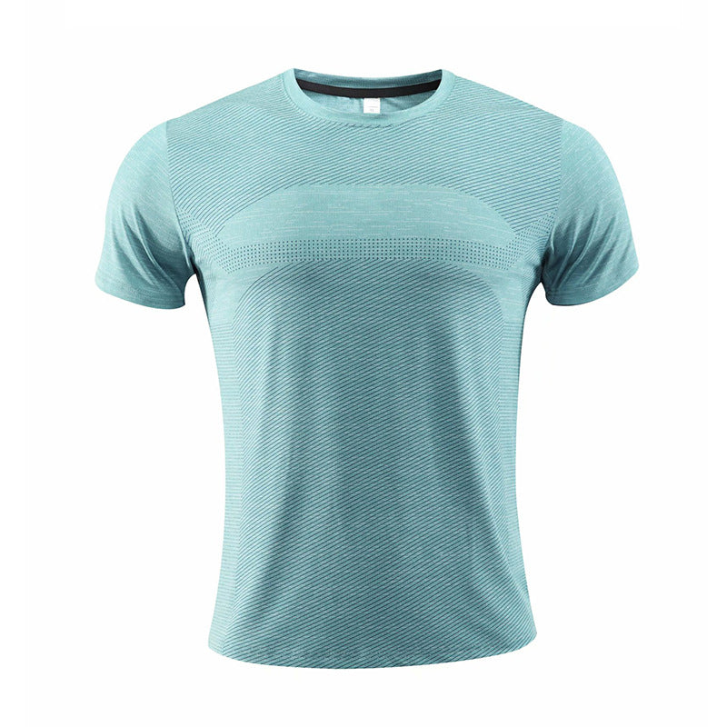 Lightweight Quick-Dry Crew Neck Tee