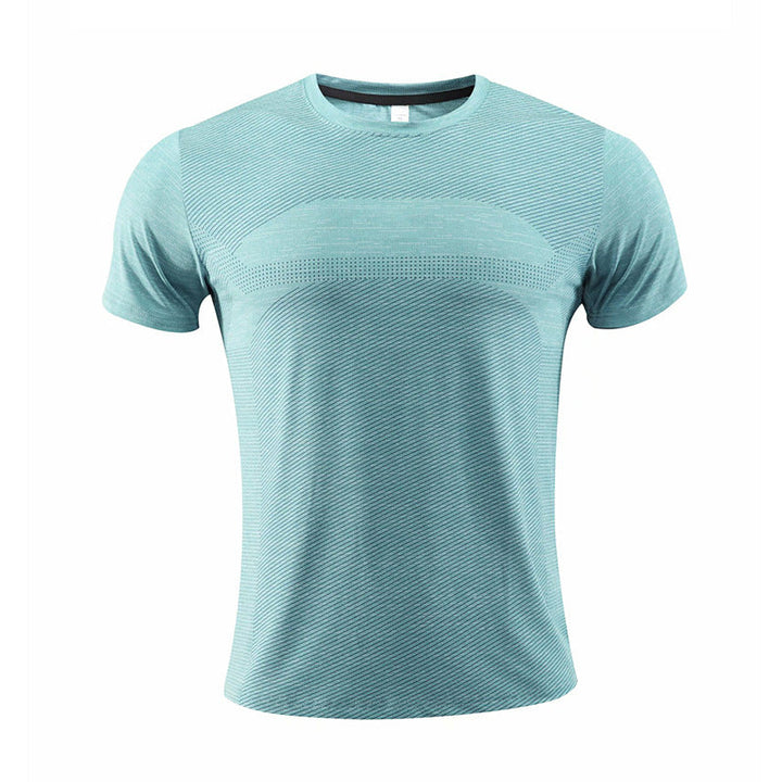 Lightweight Quick-Dry Crew Neck Tee