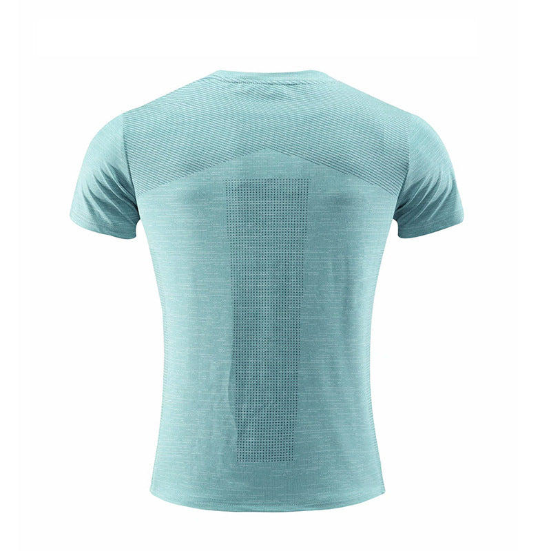 Lightweight Quick-Dry Crew Neck Tee