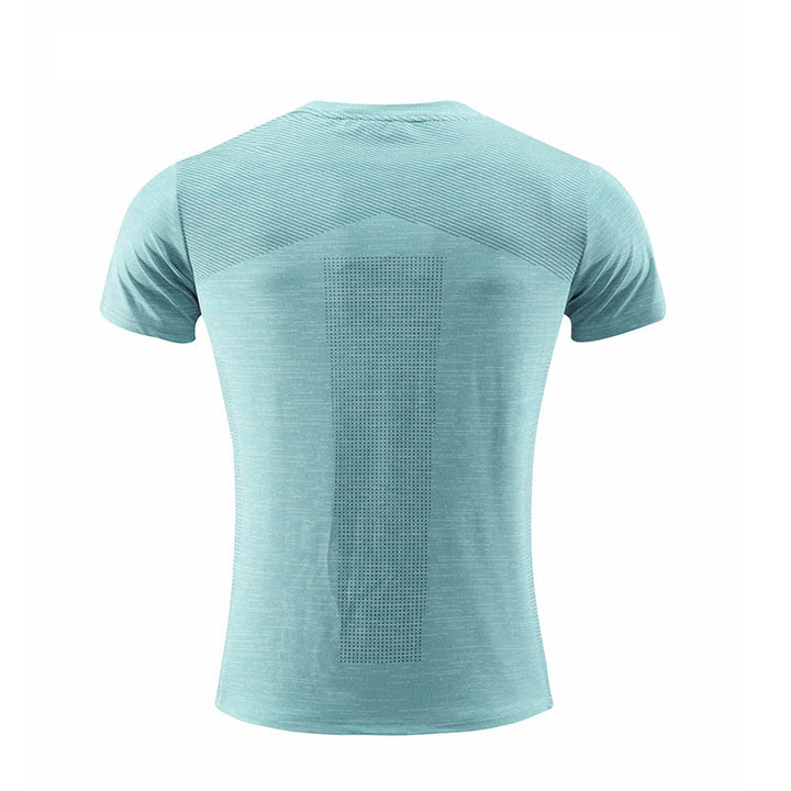 Lightweight Quick-Dry Crew Neck Tee