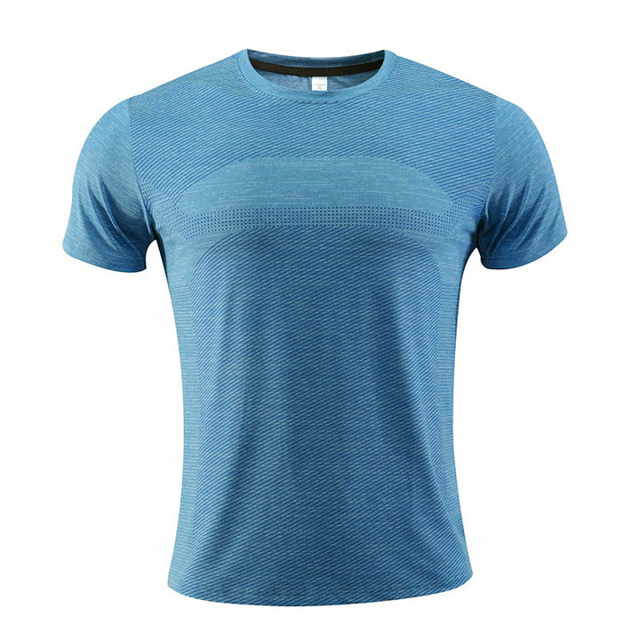 Lightweight Quick-Dry Crew Neck Tee