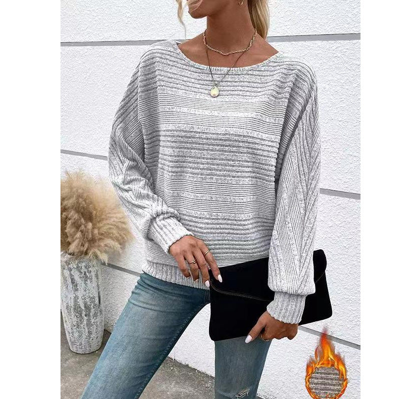 Gina Casual Relaxed Sweater