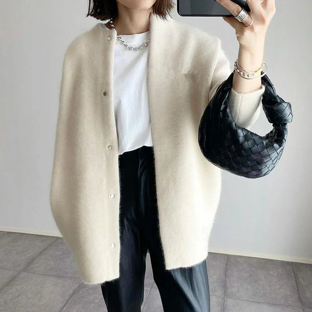 Rosana Timeless Knit Cardigan
