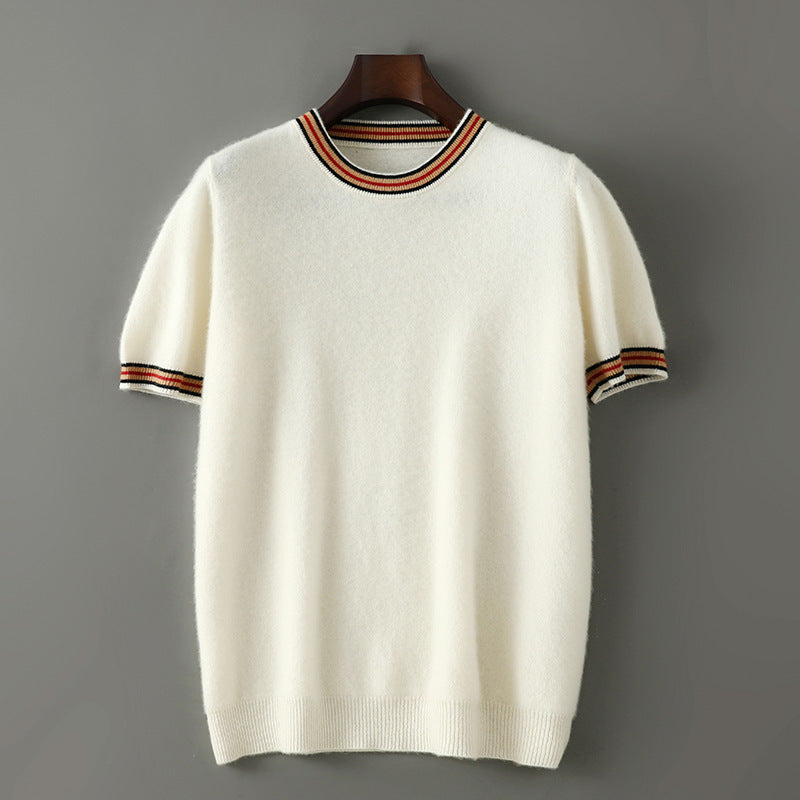 Dennis Wool T-shirt