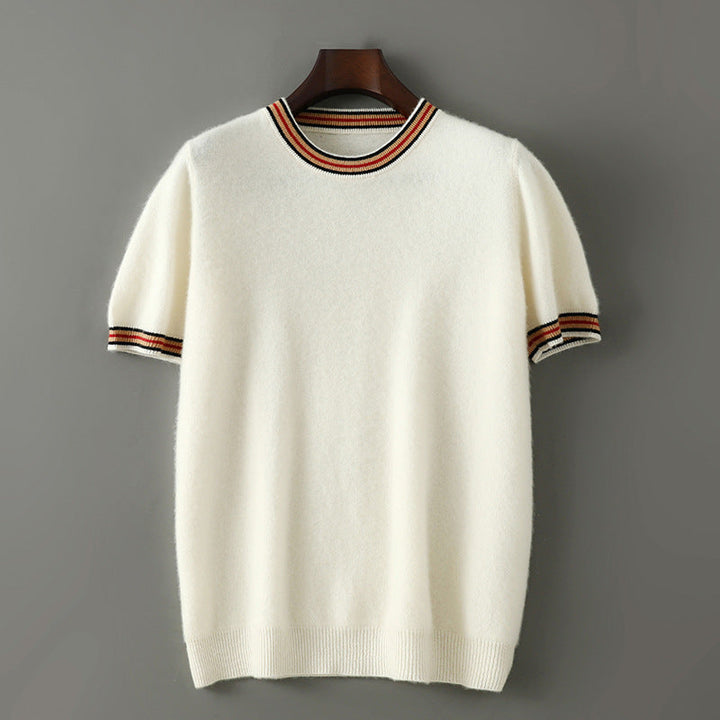 Dennis Wool T-shirt