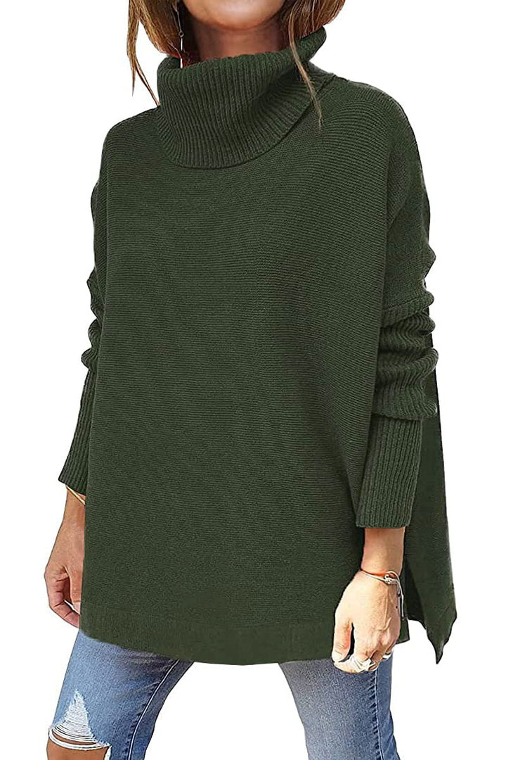 Larissa Cozy Turtleneck Sweater