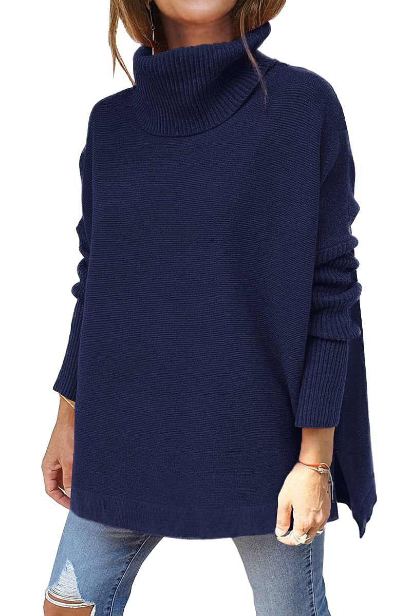 Larissa Cozy Turtleneck Sweater