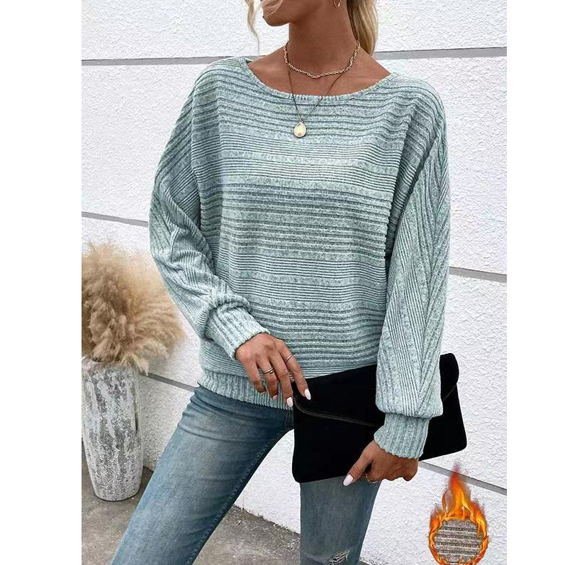 Gina Casual Relaxed Sweater