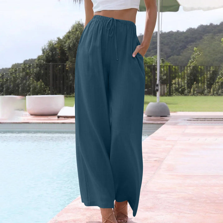 Vivienne Stylish Summer Pants