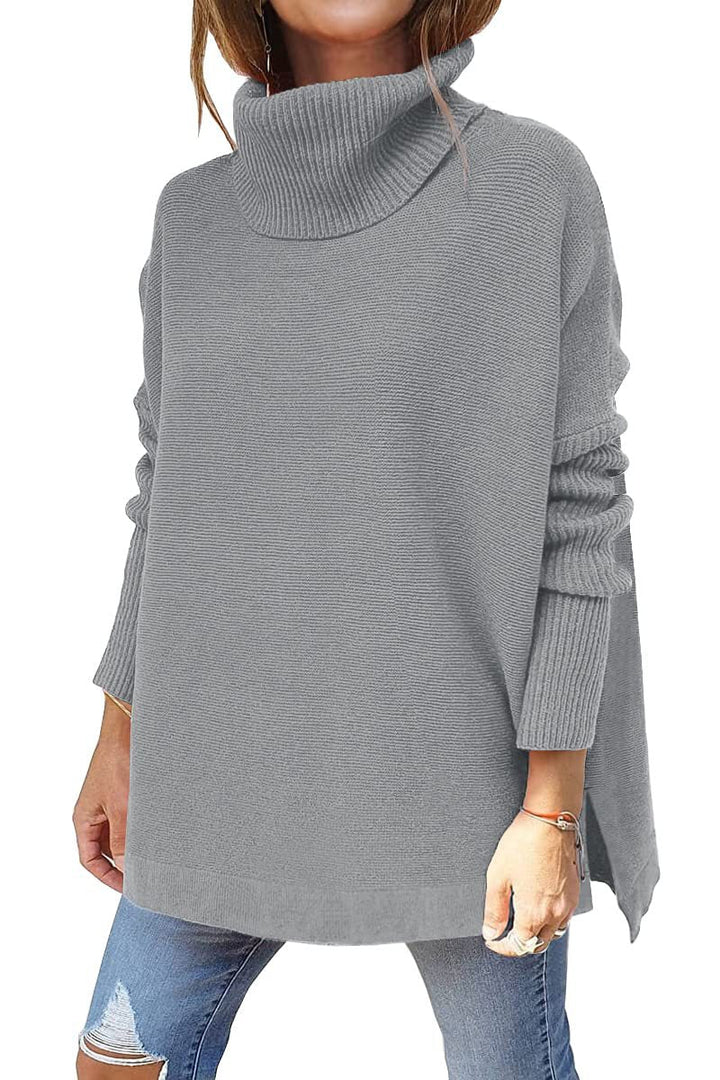Larissa Cozy Turtleneck Sweater