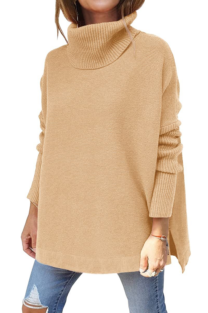 Larissa Cozy Turtleneck Sweater