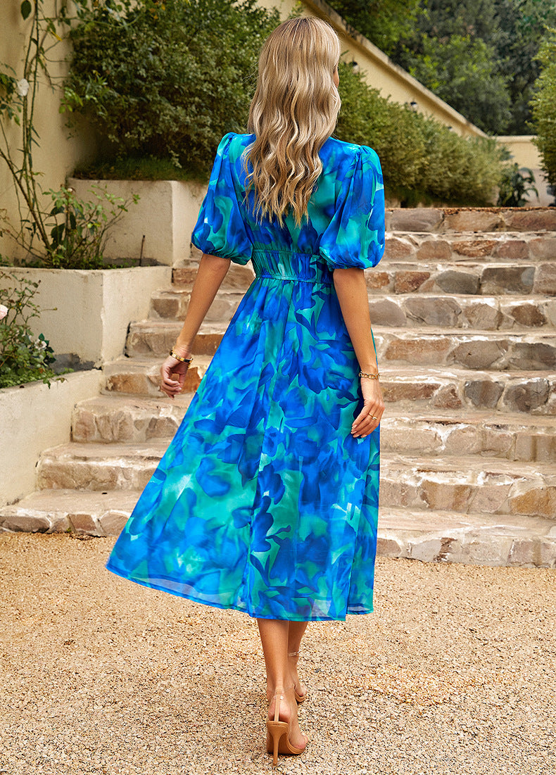 Yasmin Timeless Midi Dress
