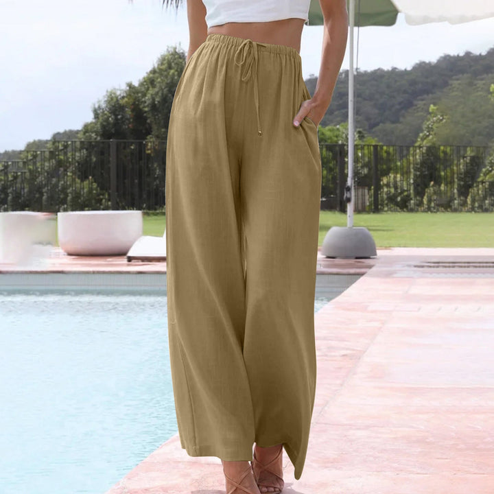 Vivienne Stylish Summer Pants