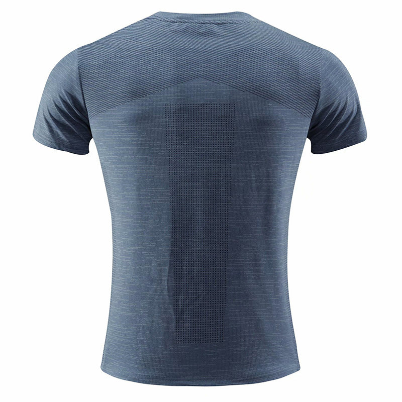 Lightweight Quick-Dry Crew Neck Tee