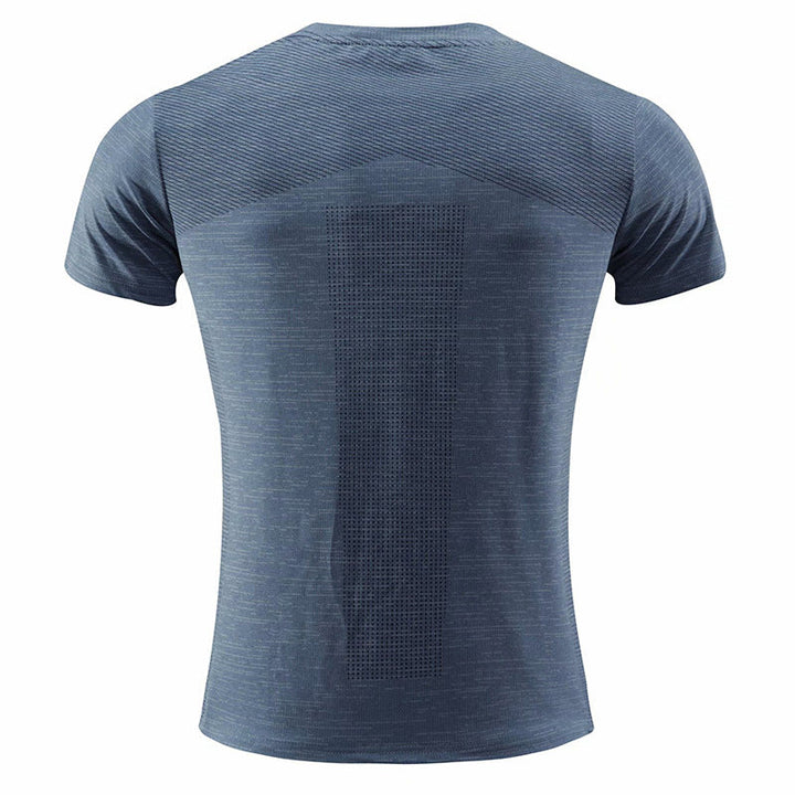 Lightweight Quick-Dry Crew Neck Tee