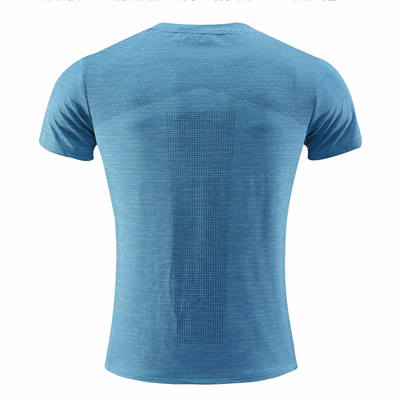 Lightweight Quick-Dry Crew Neck Tee