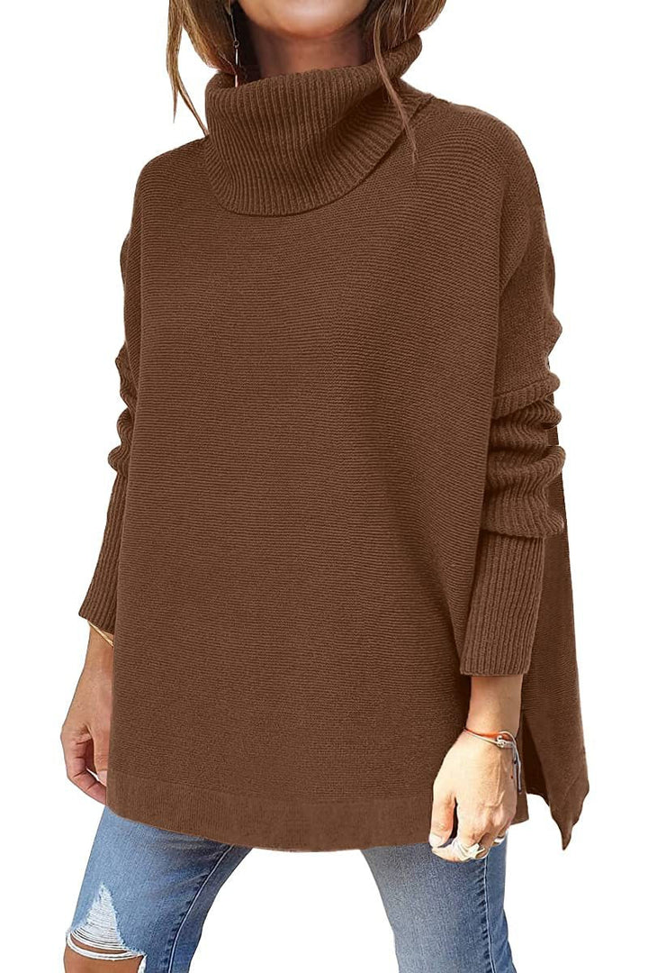Larissa Cozy Turtleneck Sweater