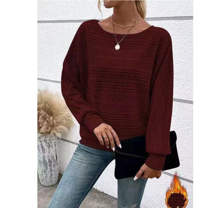 Gina Casual Relaxed Sweater