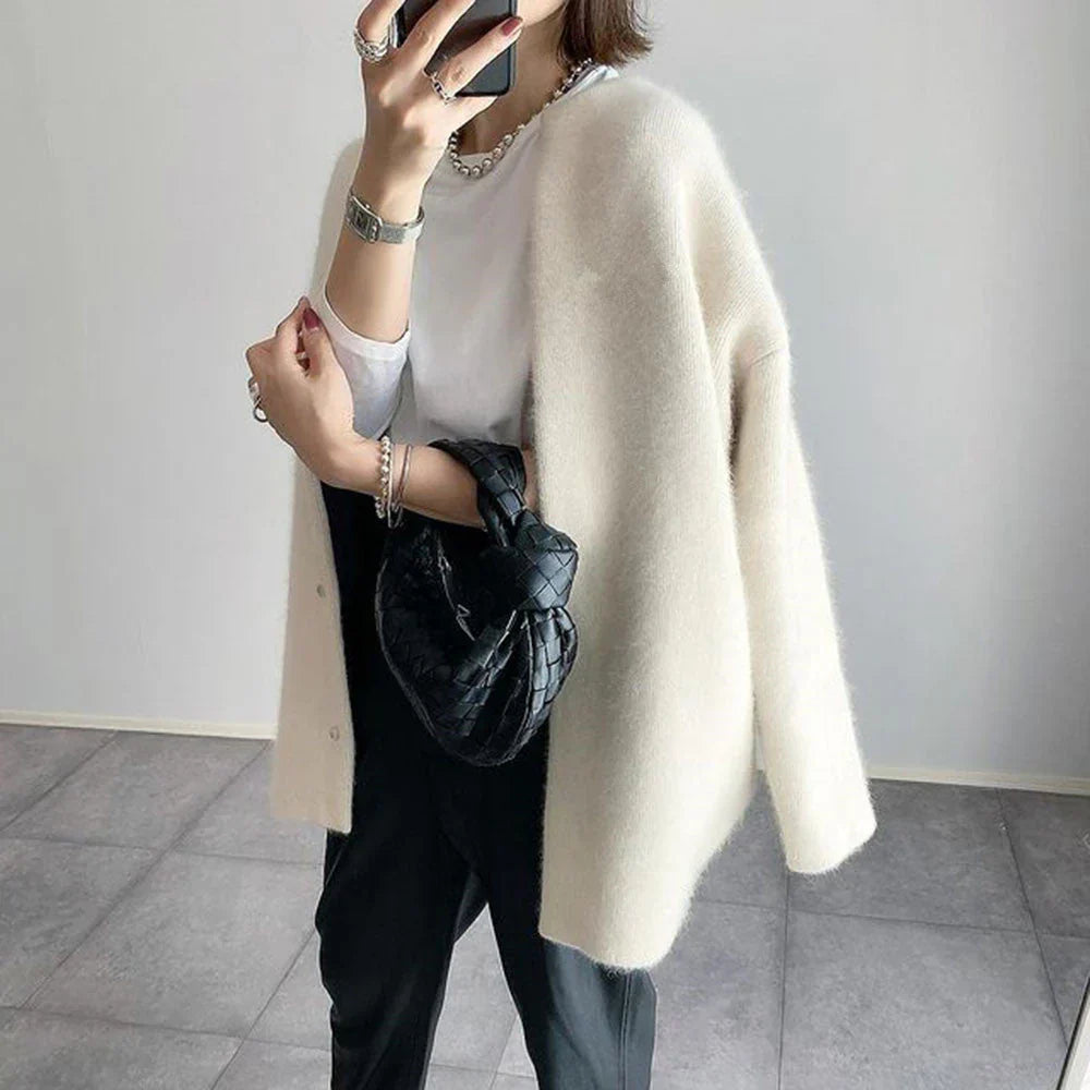 Rosana Timeless Knit Cardigan