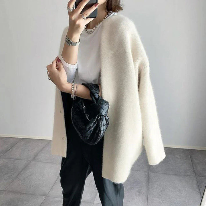 Rosana Timeless Knit Cardigan