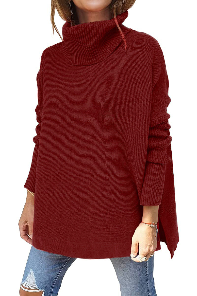 Larissa Cozy Turtleneck Sweater
