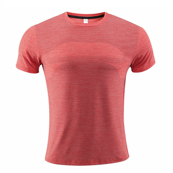 Lightweight Quick-Dry Crew Neck Tee